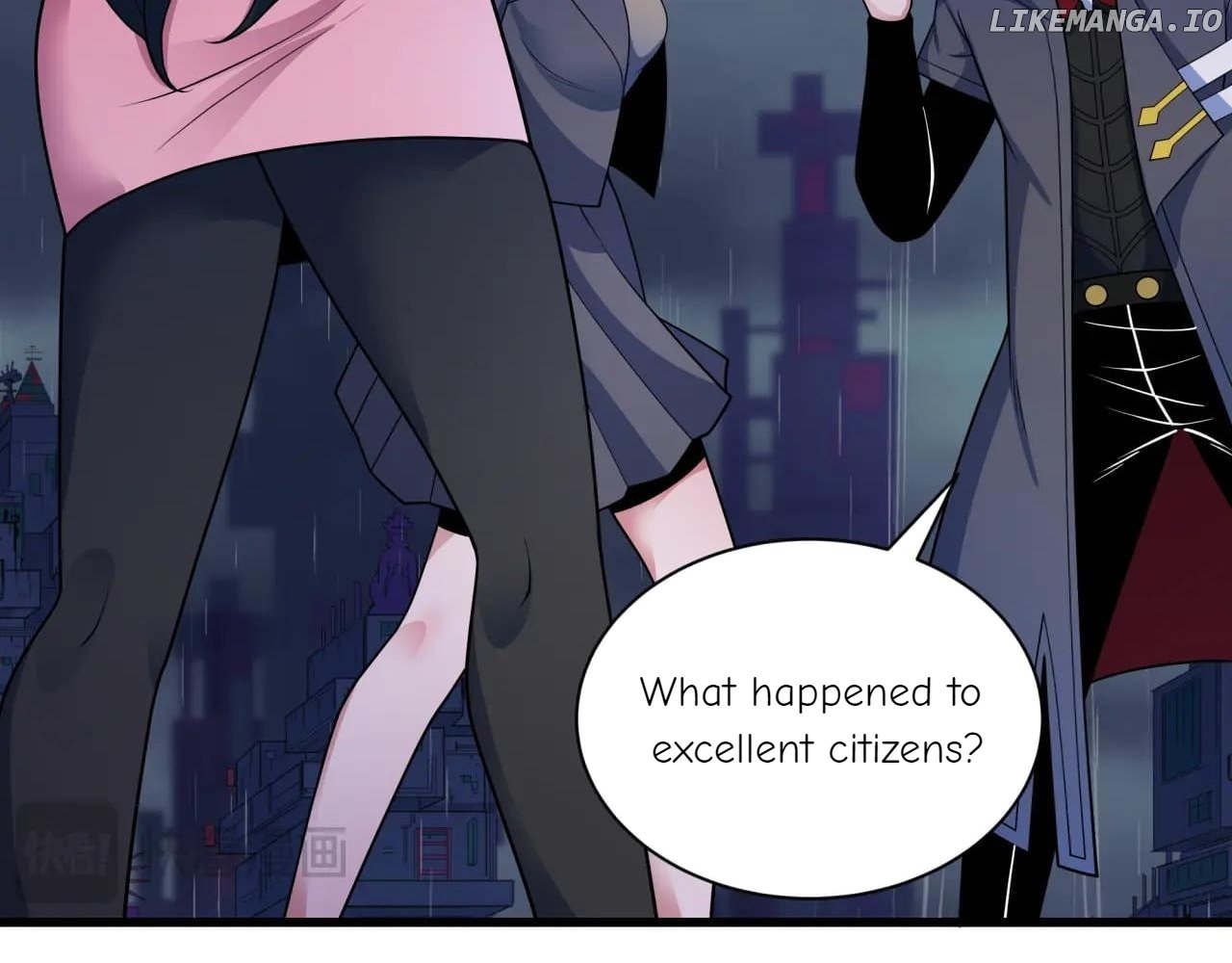 Read Era of the Haunted Manga Online