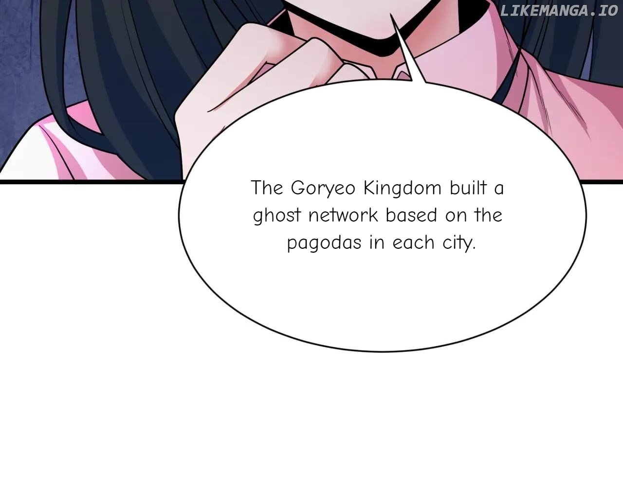 Read Era of the Haunted Manga Online