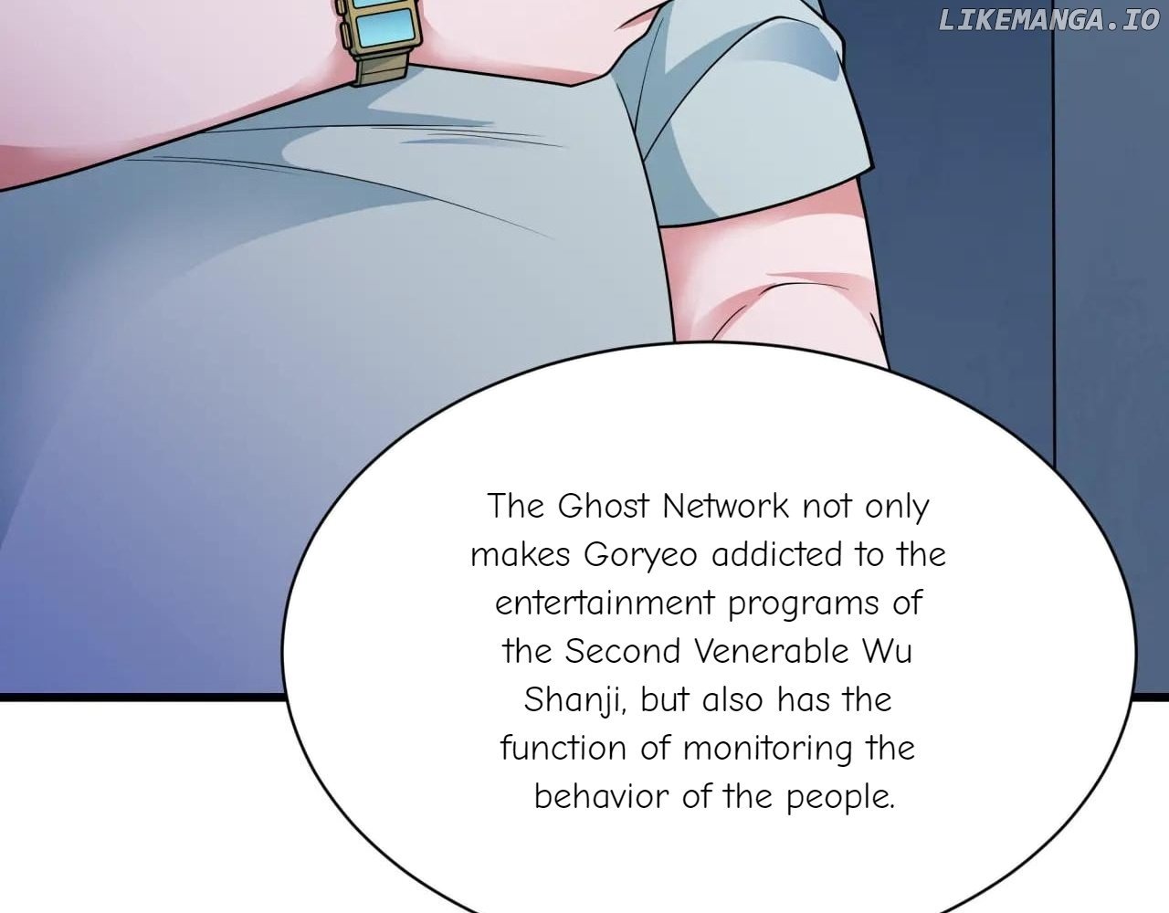 Read Era of the Haunted Manga Online