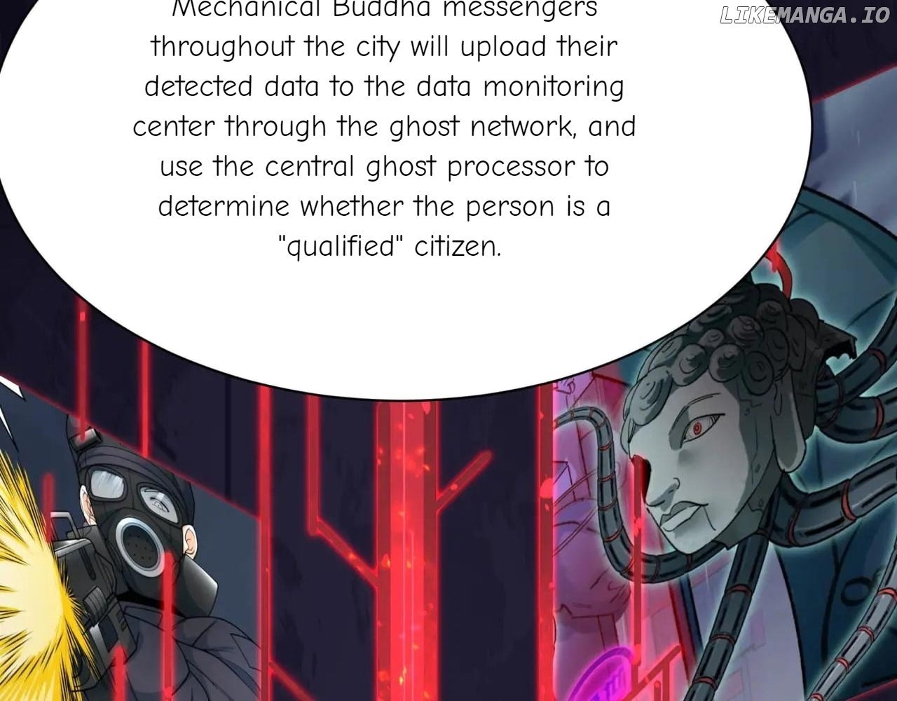 Read Era of the Haunted Manga Online