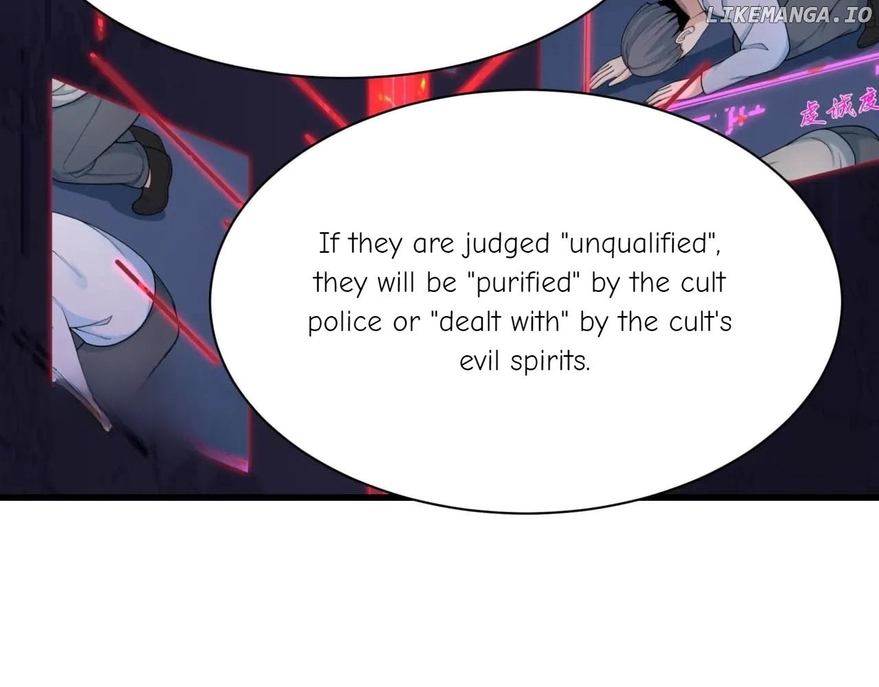 Read Era of the Haunted Manga Online