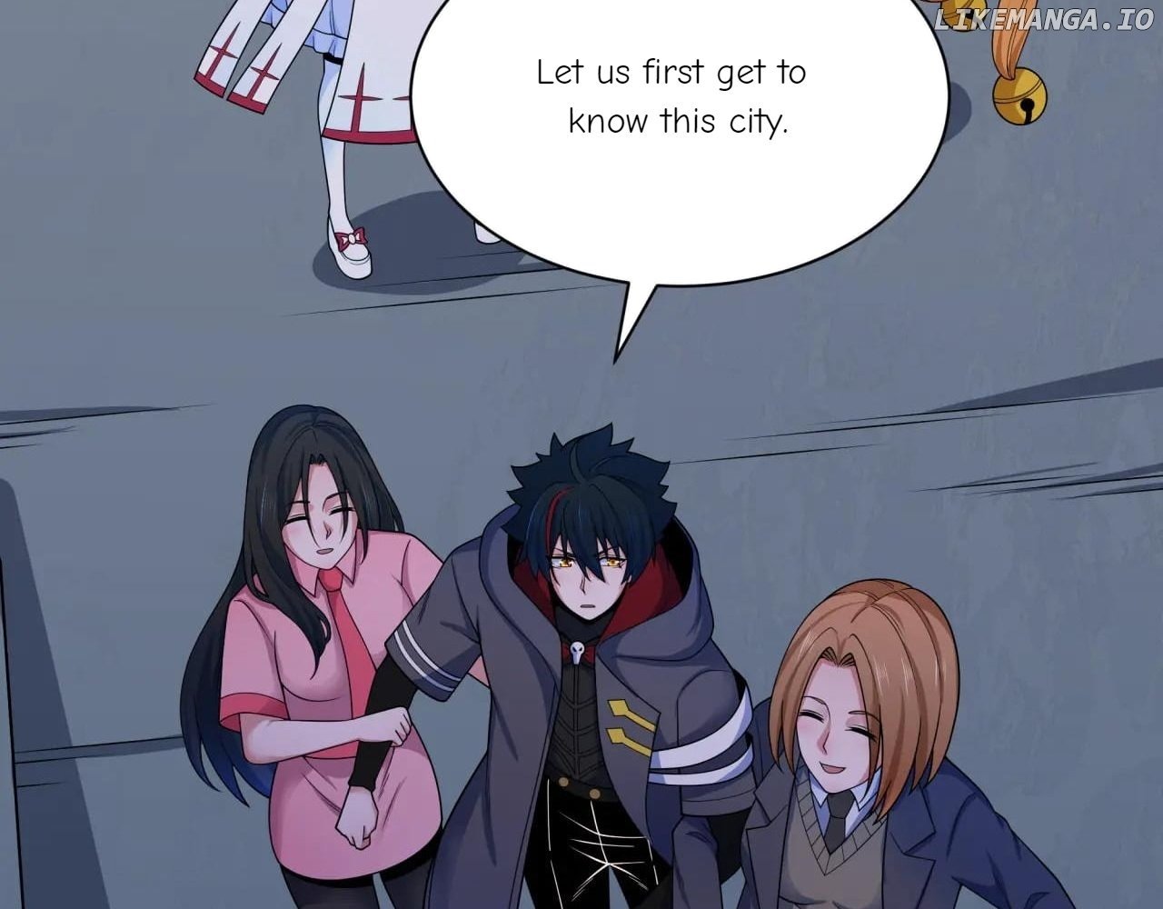 Read Era of the Haunted Manga Online