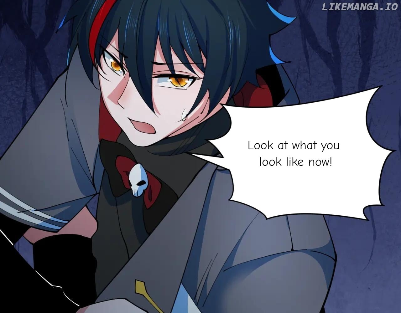 Read Era of the Haunted Manga Online
