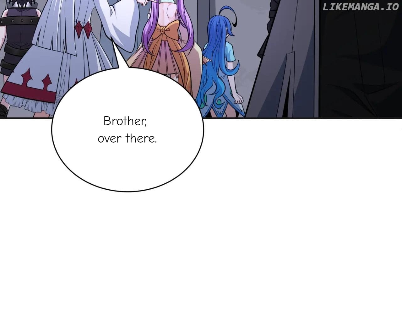 Read Era of the Haunted Manga Online