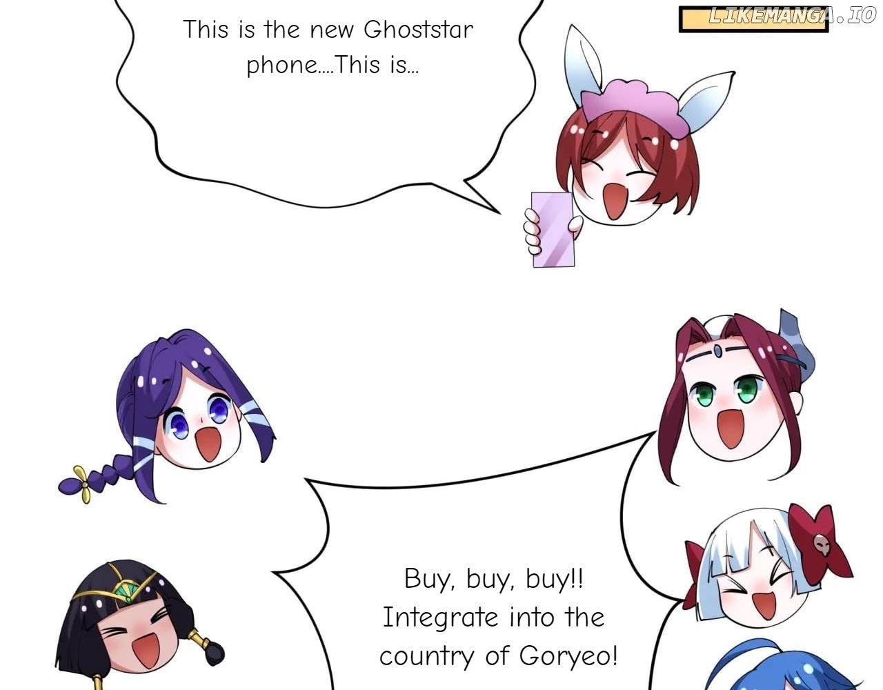 Read Era of the Haunted Manga Online