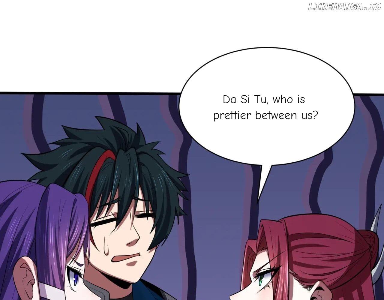 Read Era of the Haunted Manga Online