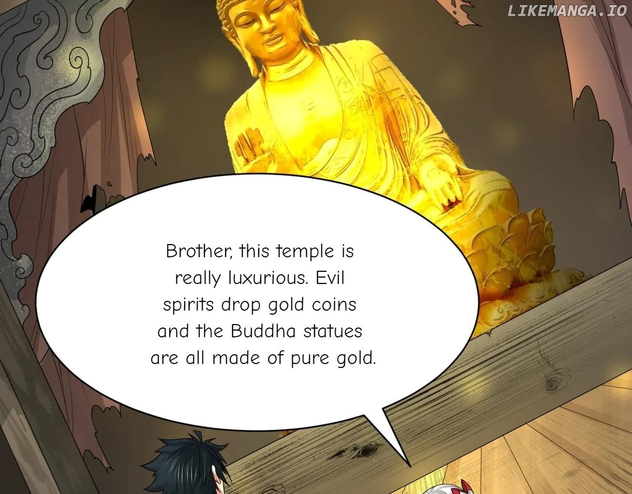 Read Era of the Haunted Manga Online