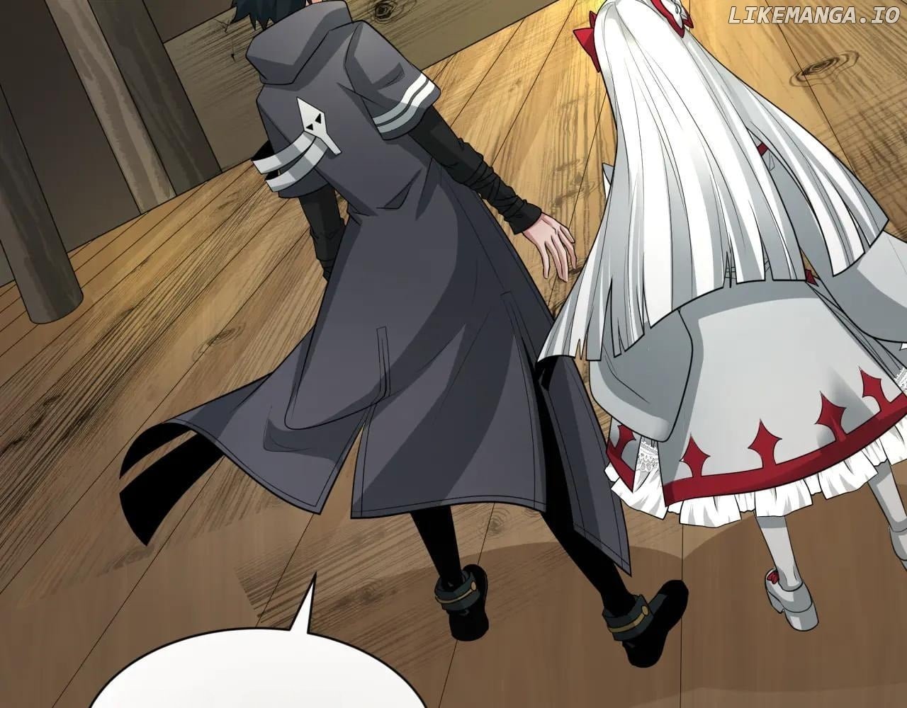 Read Era of the Haunted Manga Online