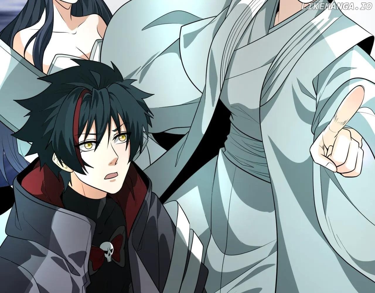 Read Era of the Haunted Manga Online