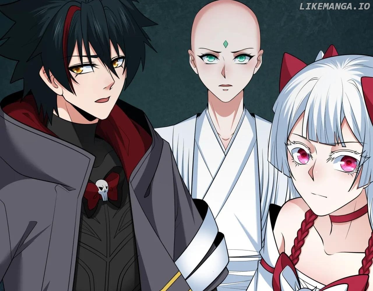 Read Era of the Haunted Manga Online