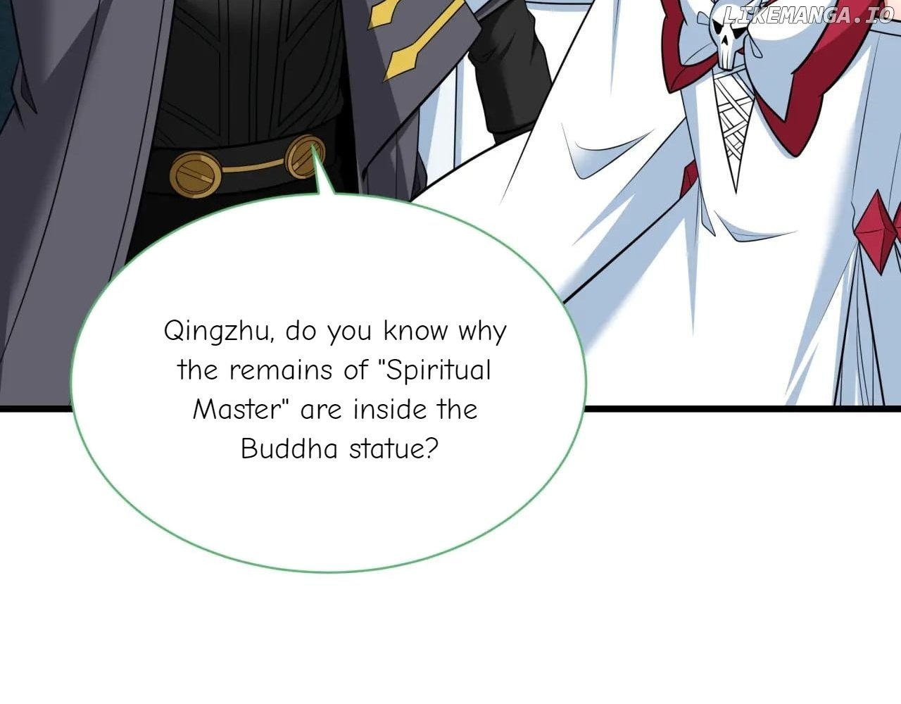 Read Era of the Haunted Manga Online