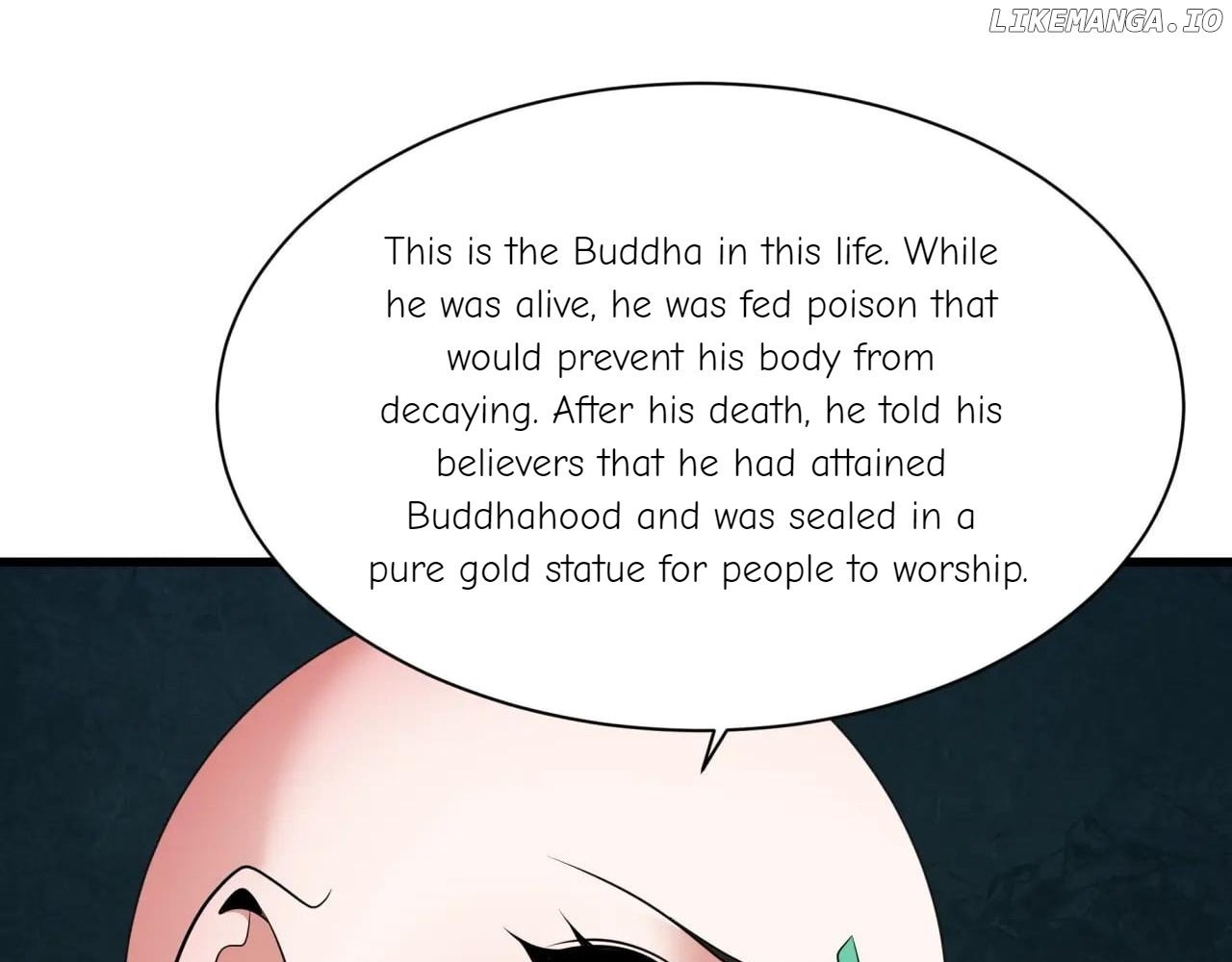 Read Era of the Haunted Manga Online