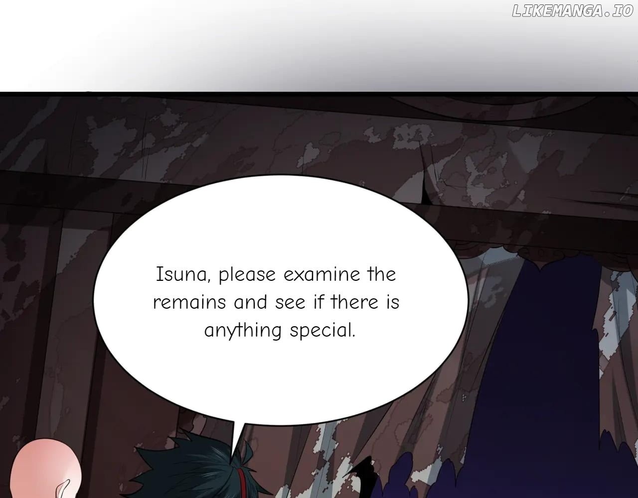 Read Era of the Haunted Manga Online
