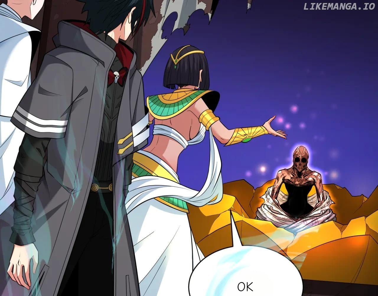 Read Era of the Haunted Manga Online