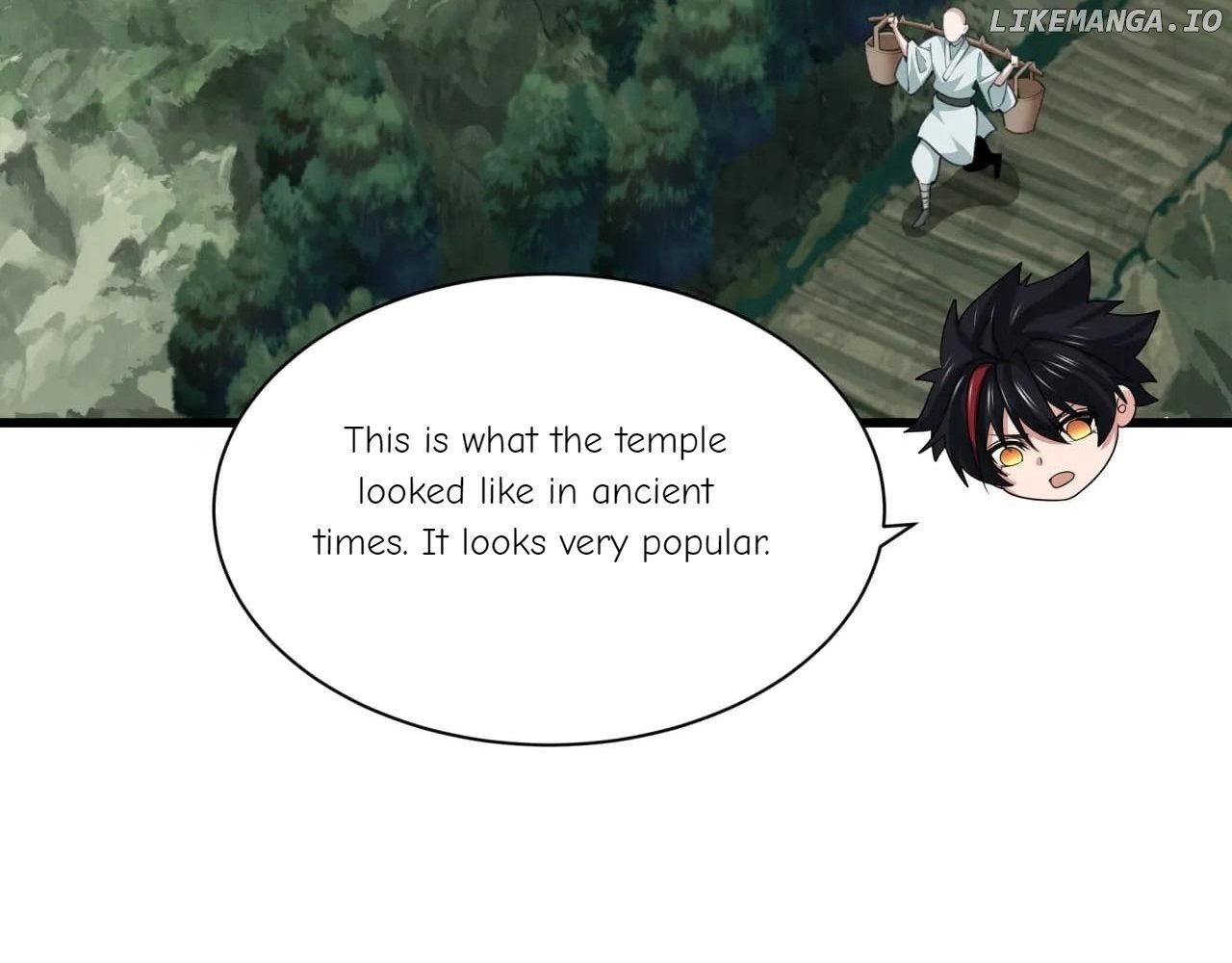 Read Era of the Haunted Manga Online