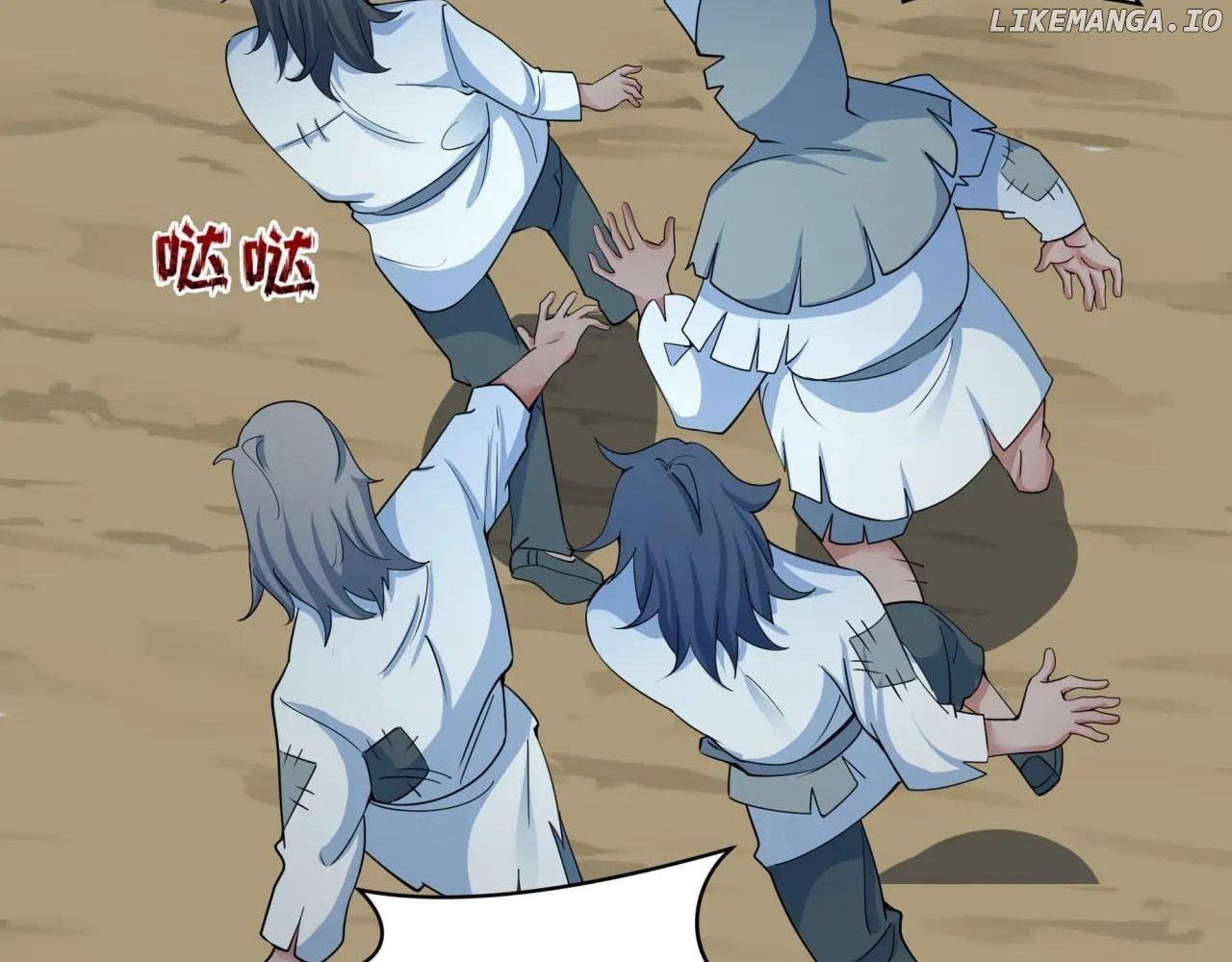 Read Era of the Haunted Manga Online
