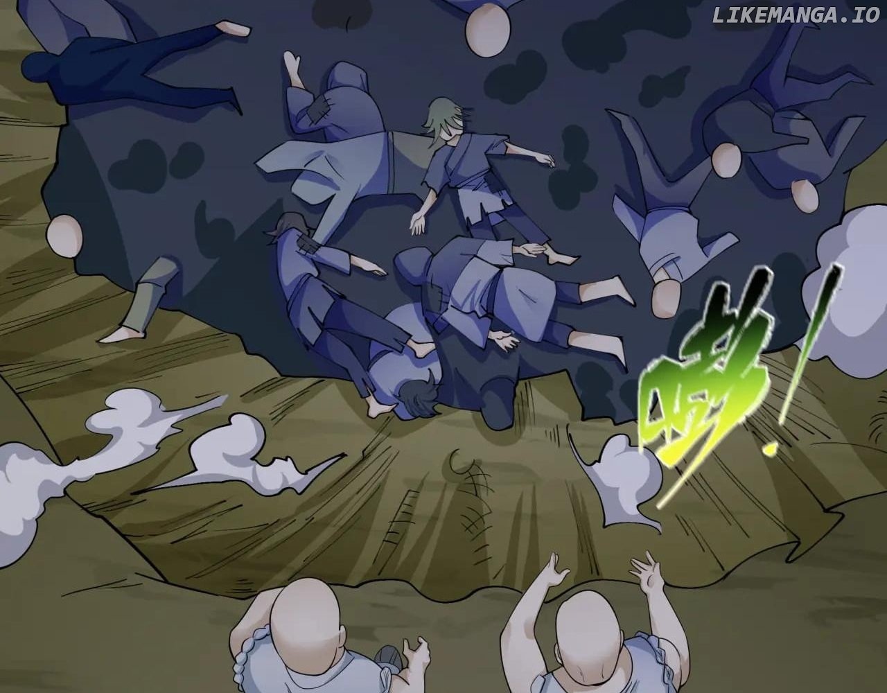 Read Era of the Haunted Manga Online