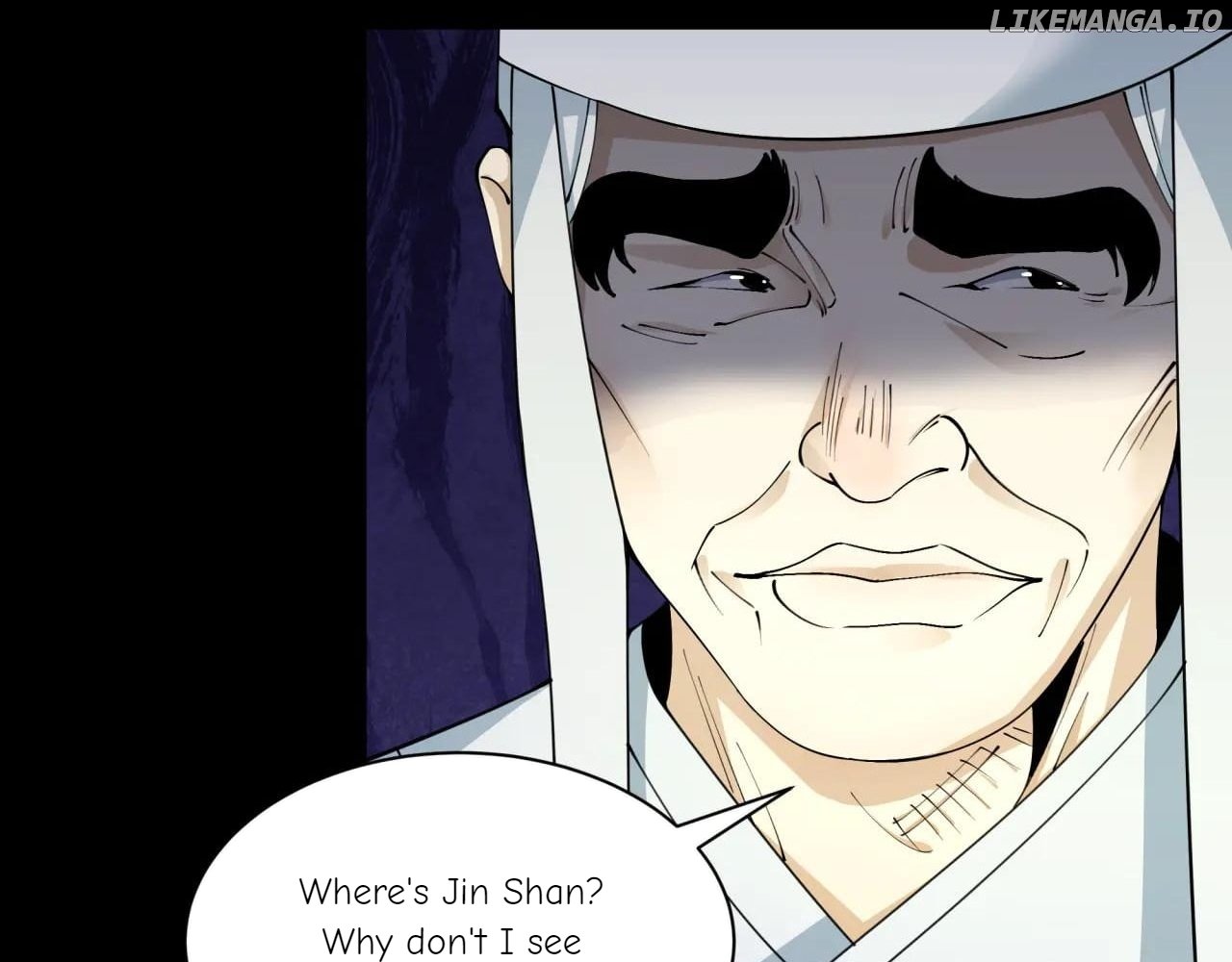 Read Era of the Haunted Manga Online