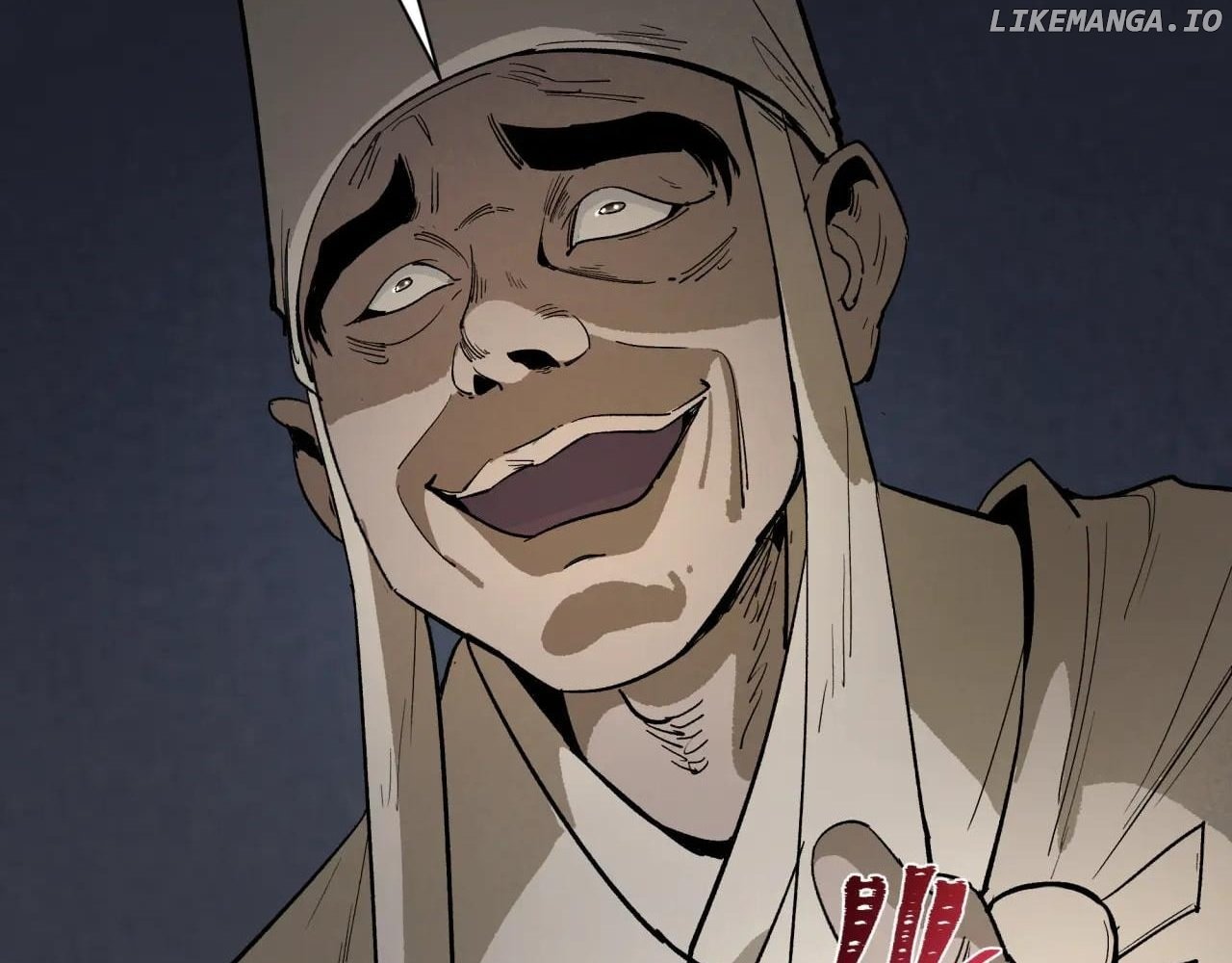 Read Era of the Haunted Manga Online