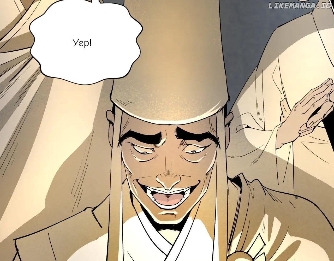 Read Era of the Haunted Manga Online
