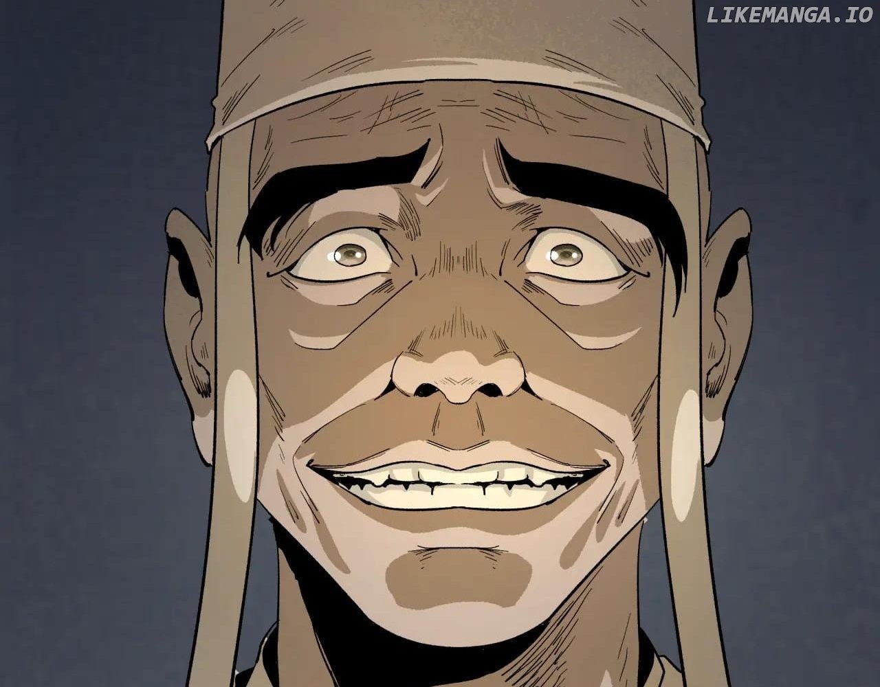 Read Era of the Haunted Manga Online