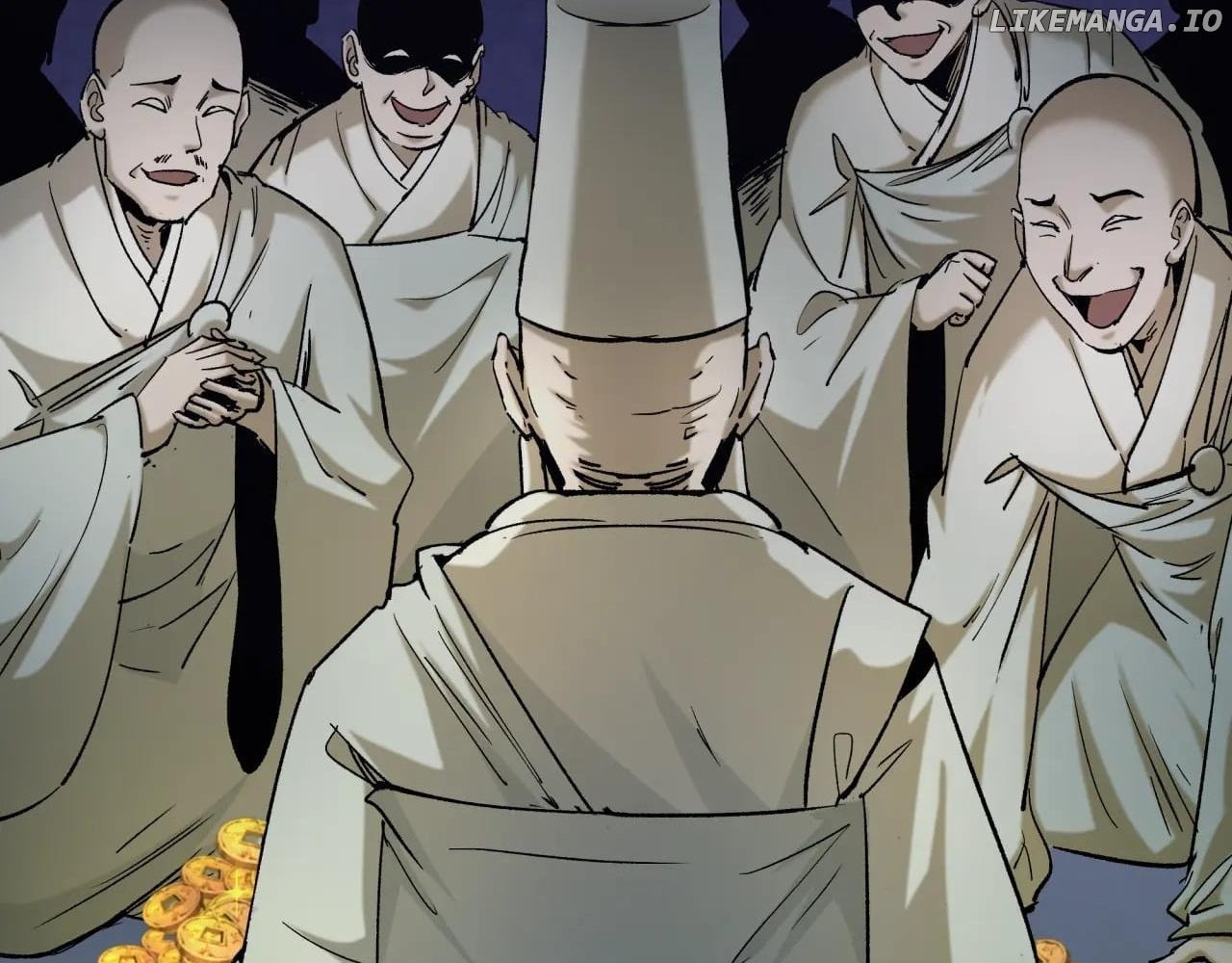Read Era of the Haunted Manga Online