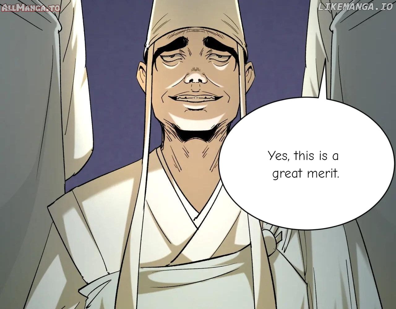 Read Era of the Haunted Manga Online