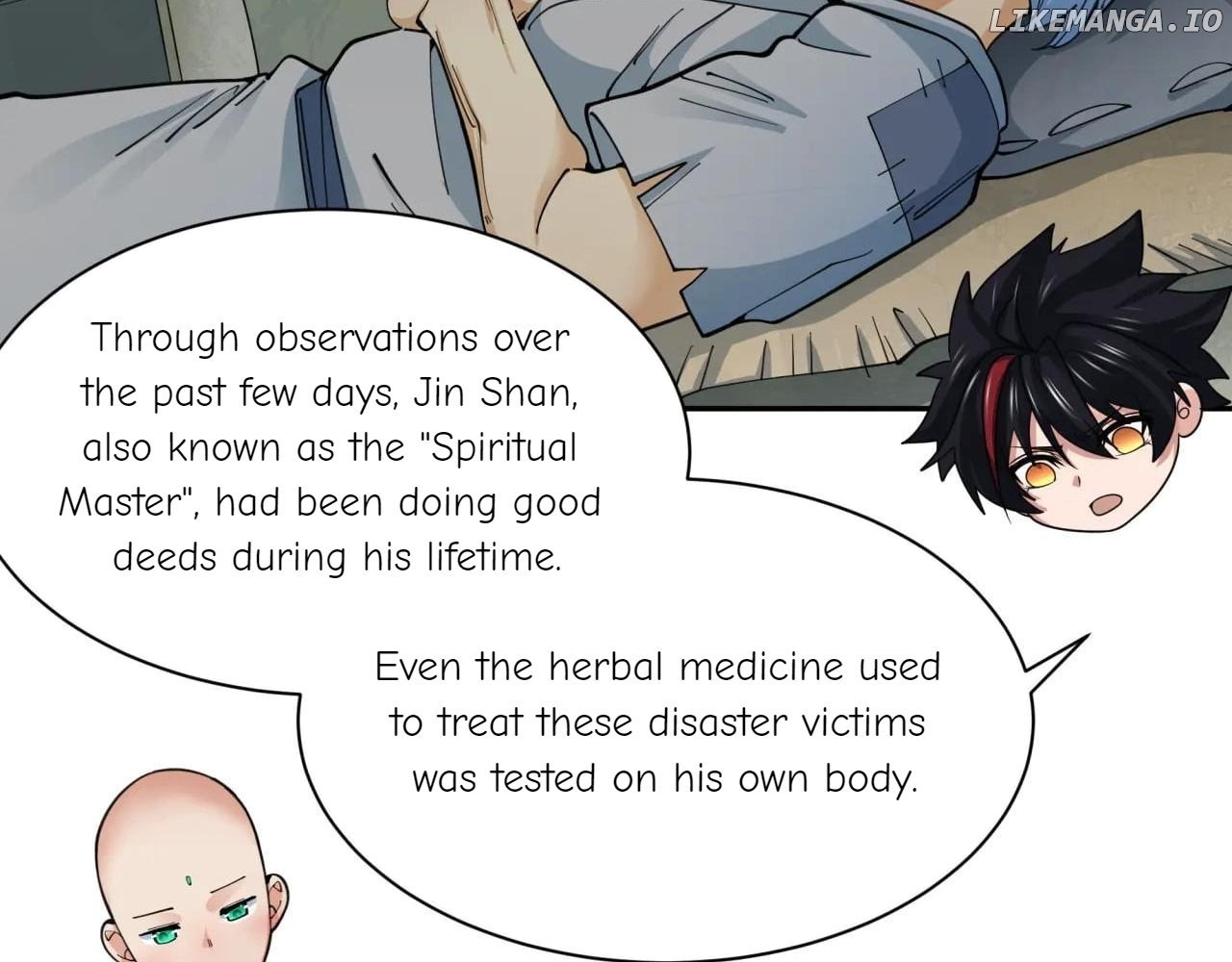 Read Era of the Haunted Manga Online