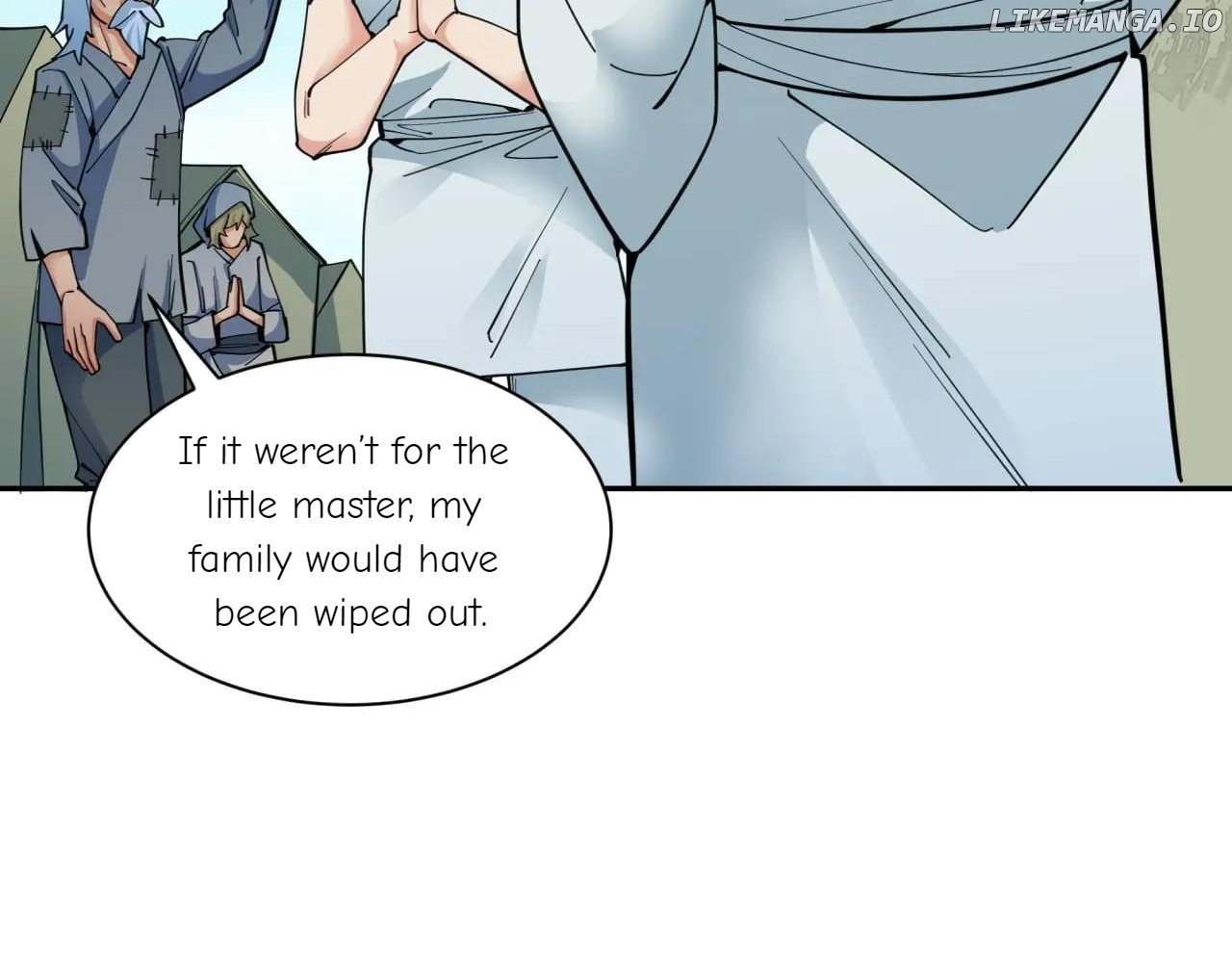 Read Era of the Haunted Manga Online