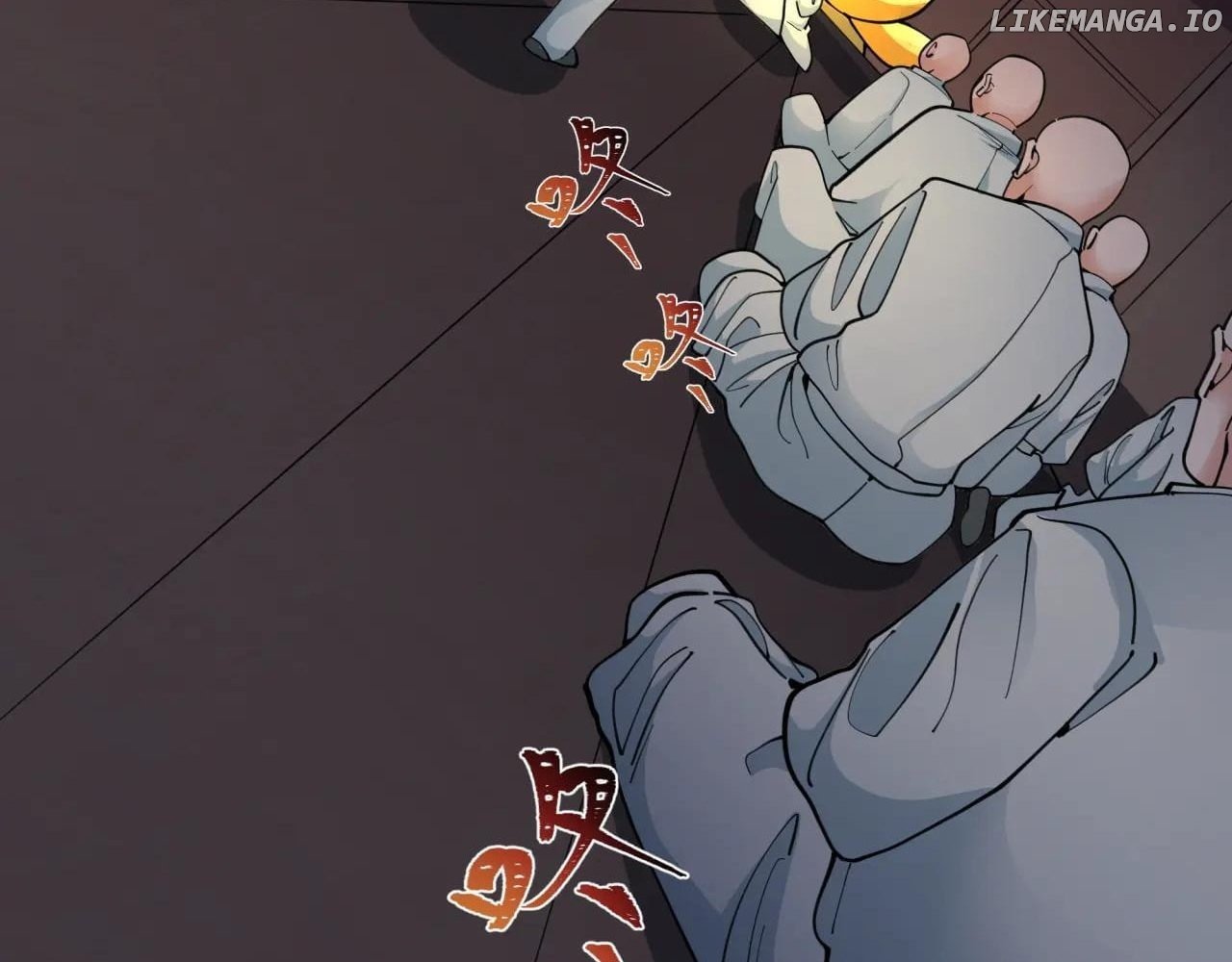 Read Era of the Haunted Manga Online