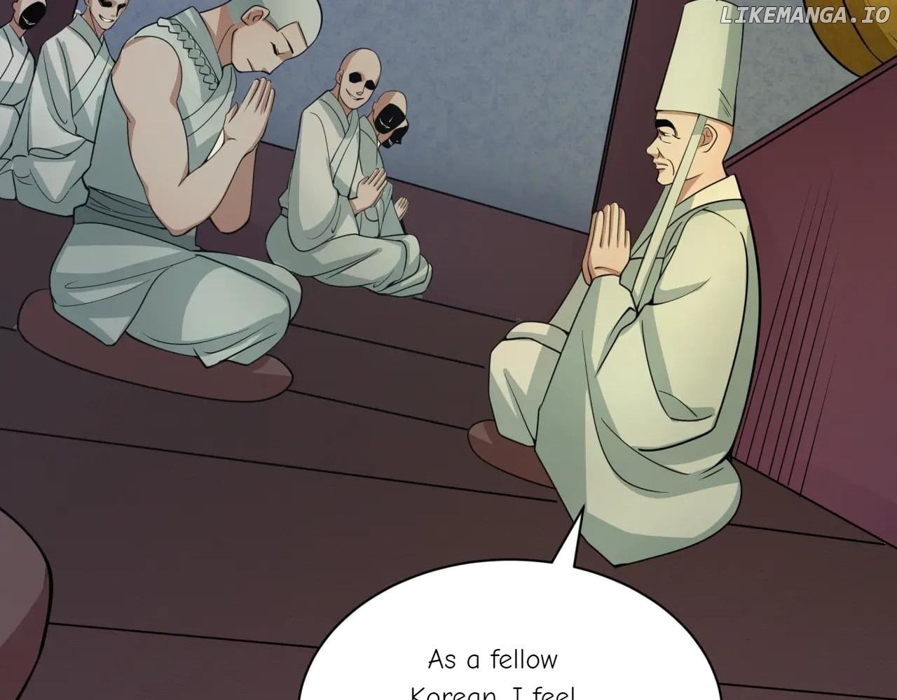 Read Era of the Haunted Manga Online