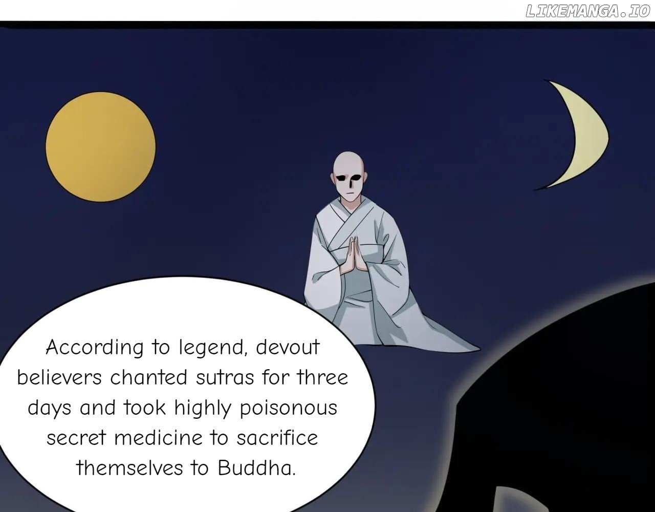 Read Era of the Haunted Manga Online