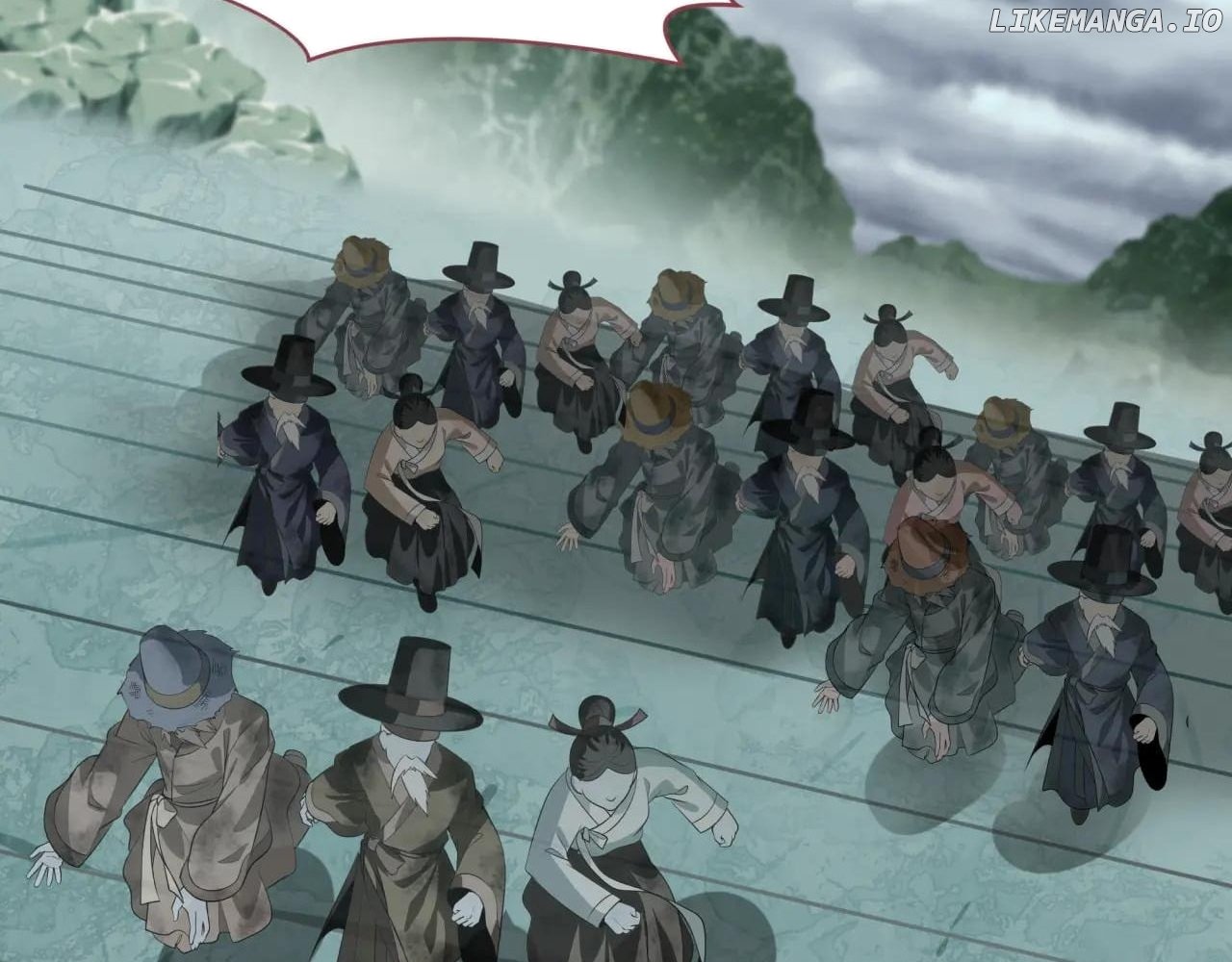 Read Era of the Haunted Manga Online