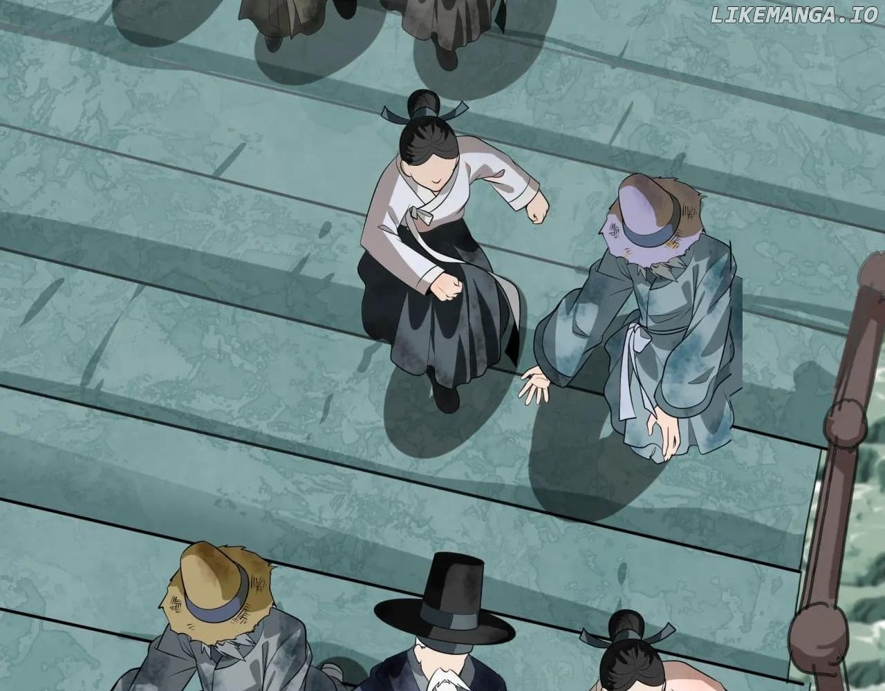 Read Era of the Haunted Manga Online