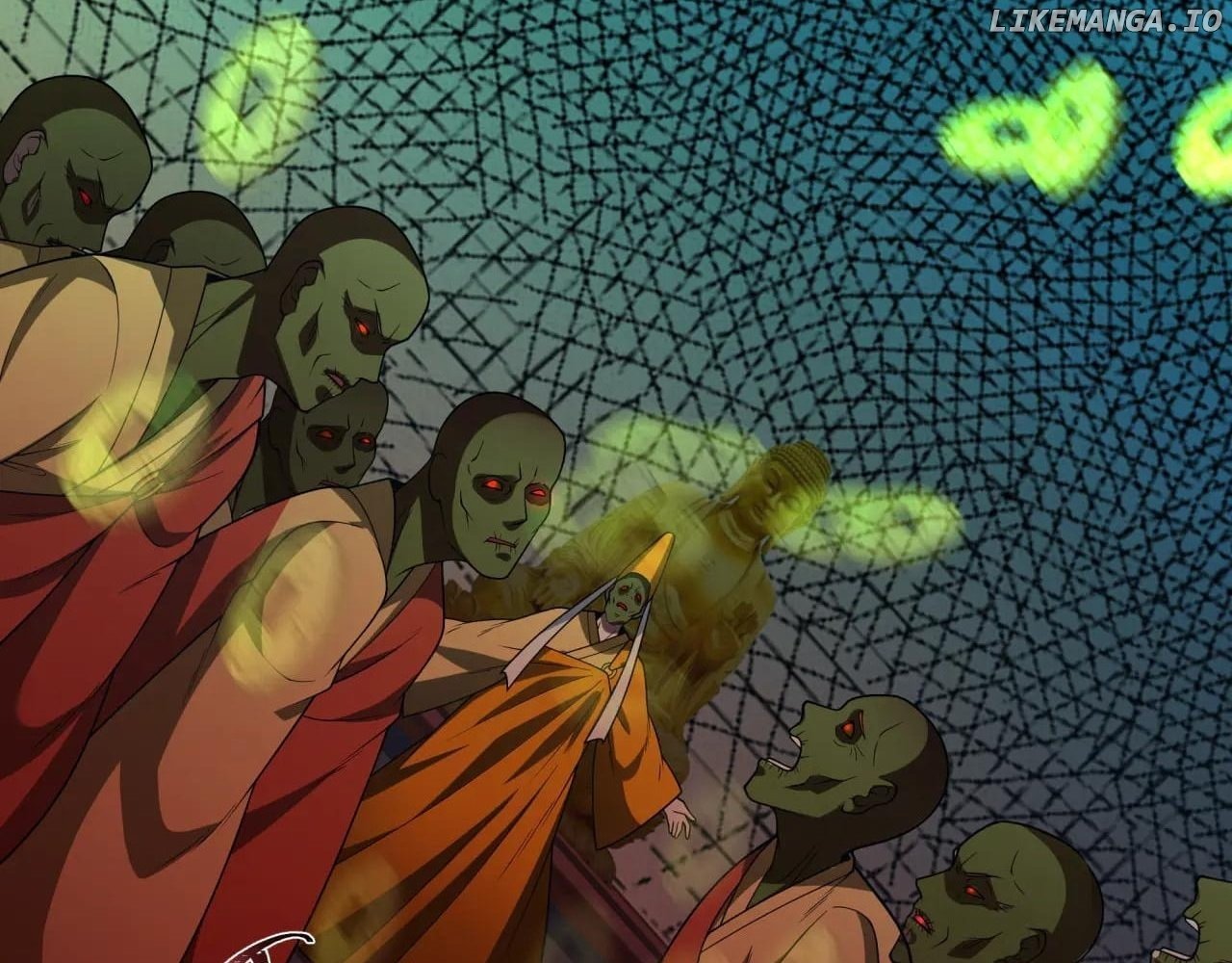 Read Era of the Haunted Manga Online