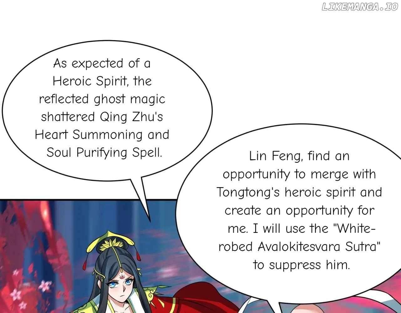 Read Era of the Haunted Manga Online