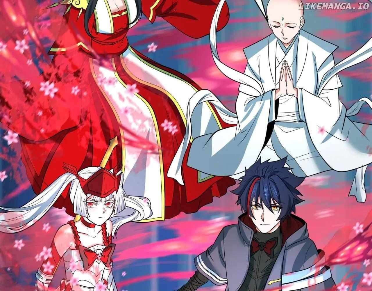 Read Era of the Haunted Manga Online