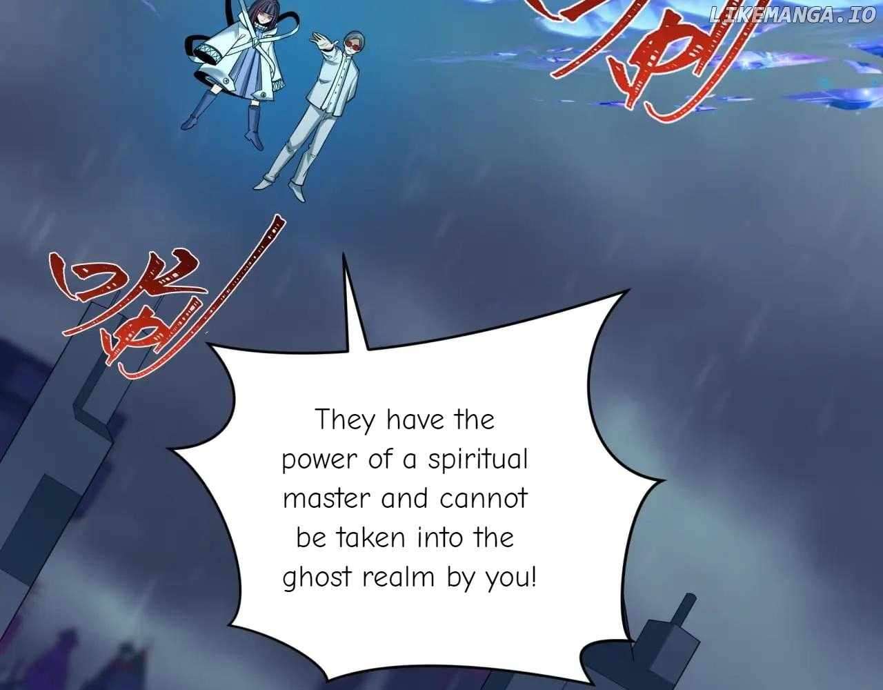 Read Era of the Haunted Manga Online