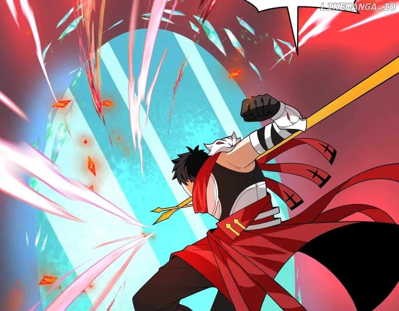 Read Era of the Haunted Manga Online