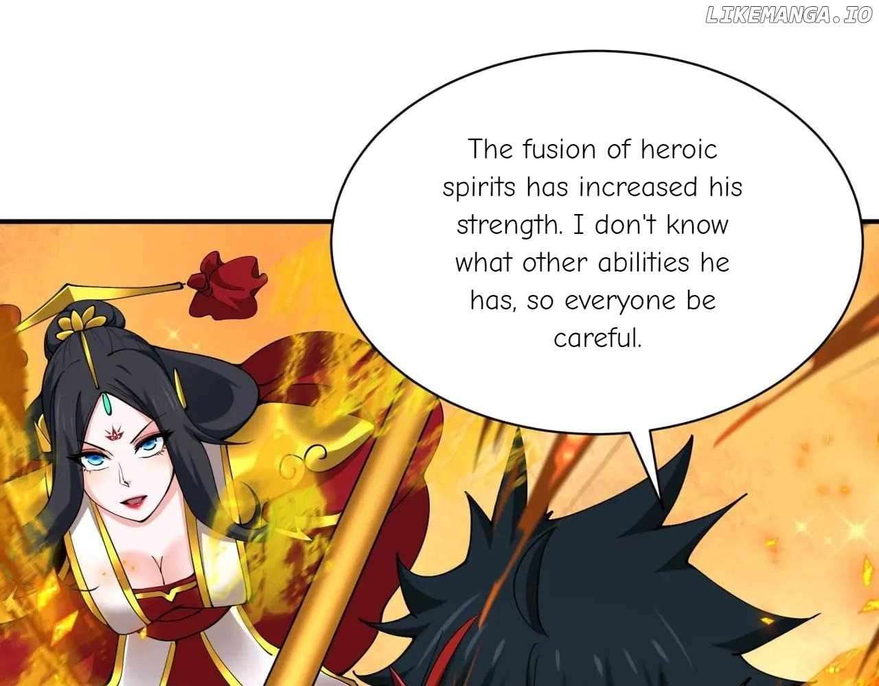 Read Era of the Haunted Manga Online