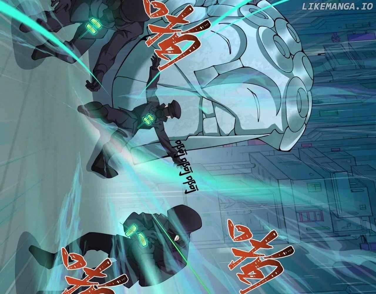 Read Era of the Haunted Manga Online
