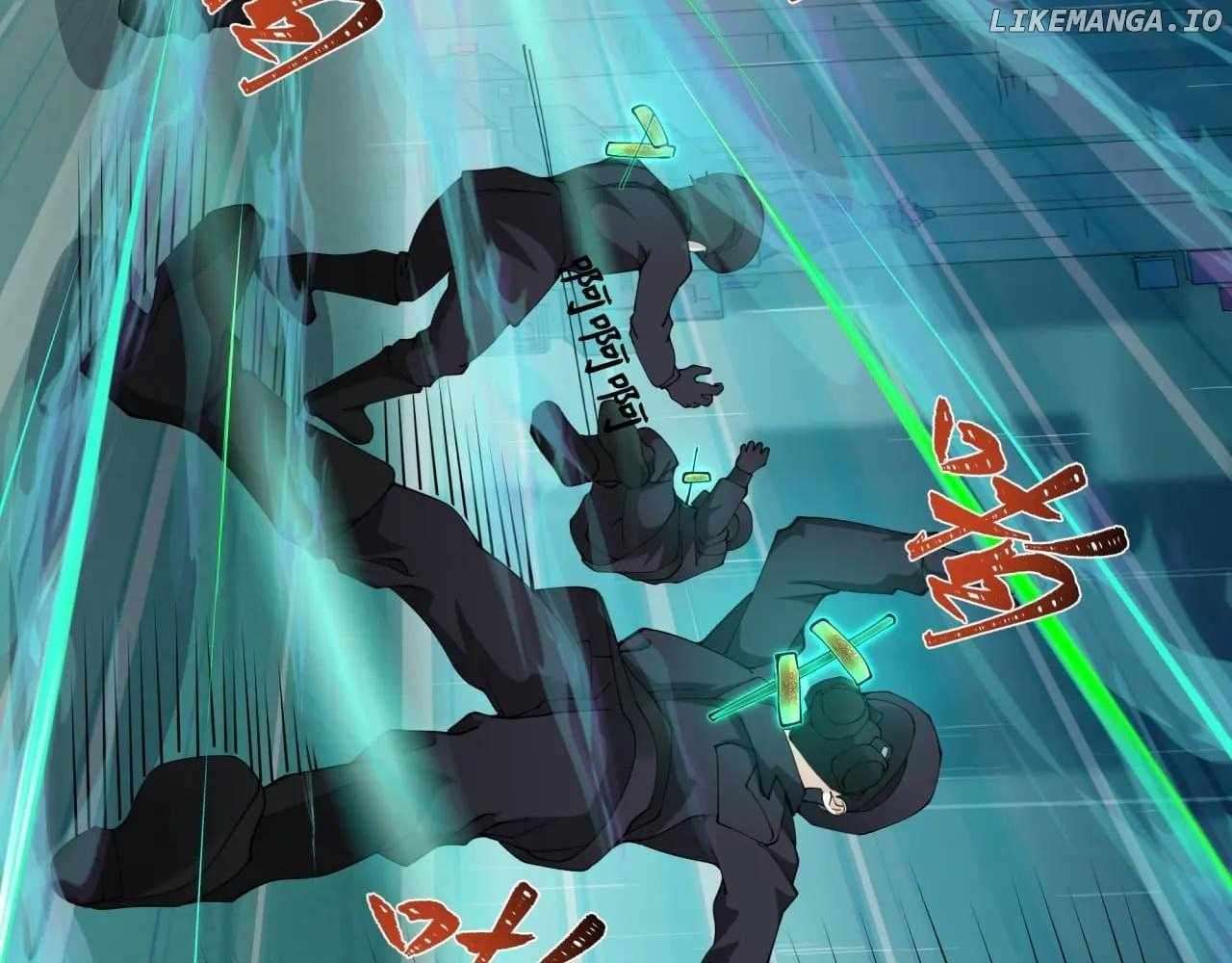 Read Era of the Haunted Manga Online
