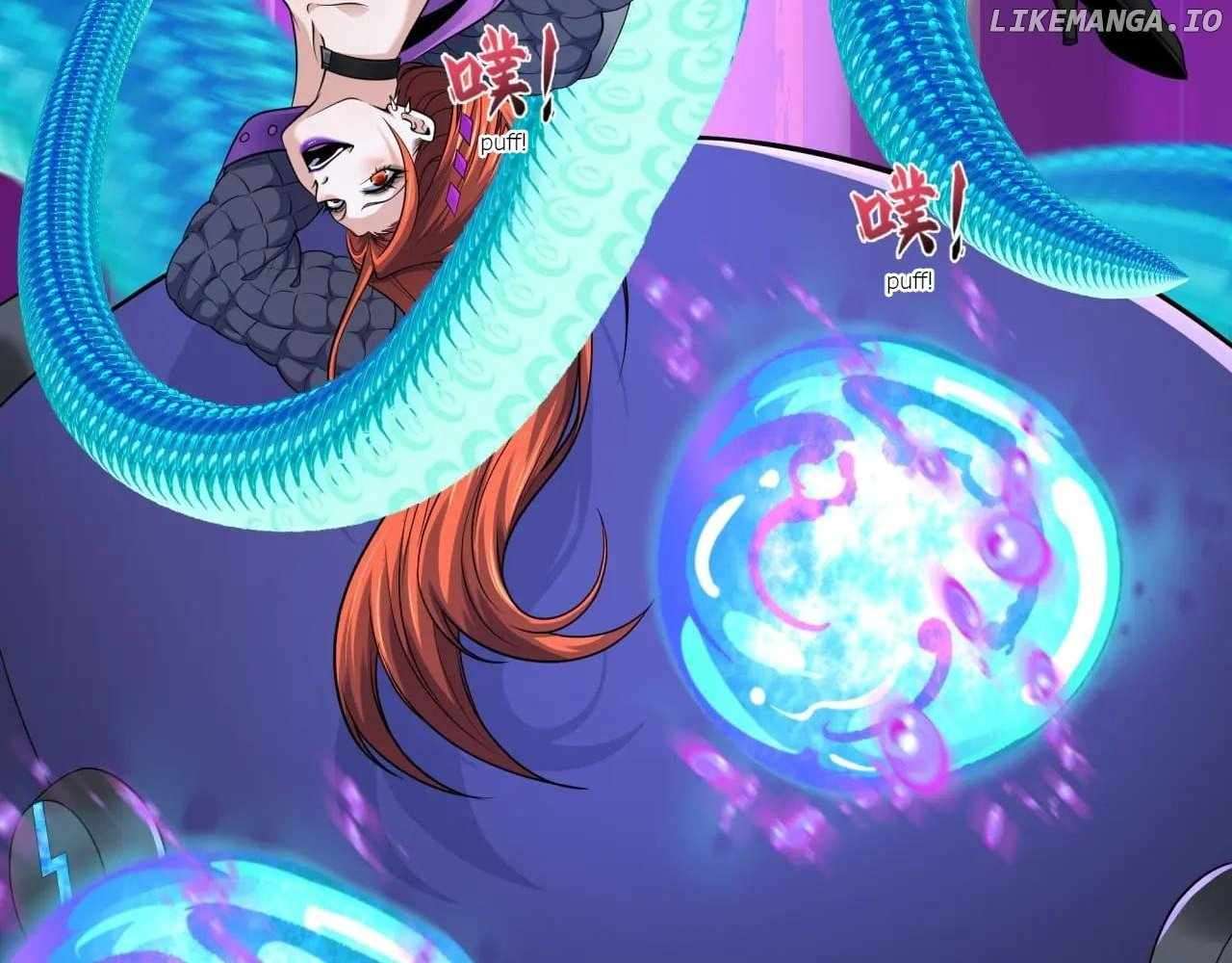 Read Era of the Haunted Manga Online