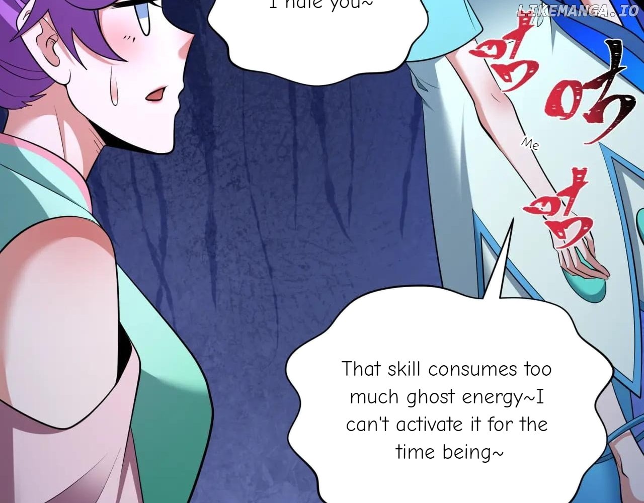 Read Era of the Haunted Manga Online