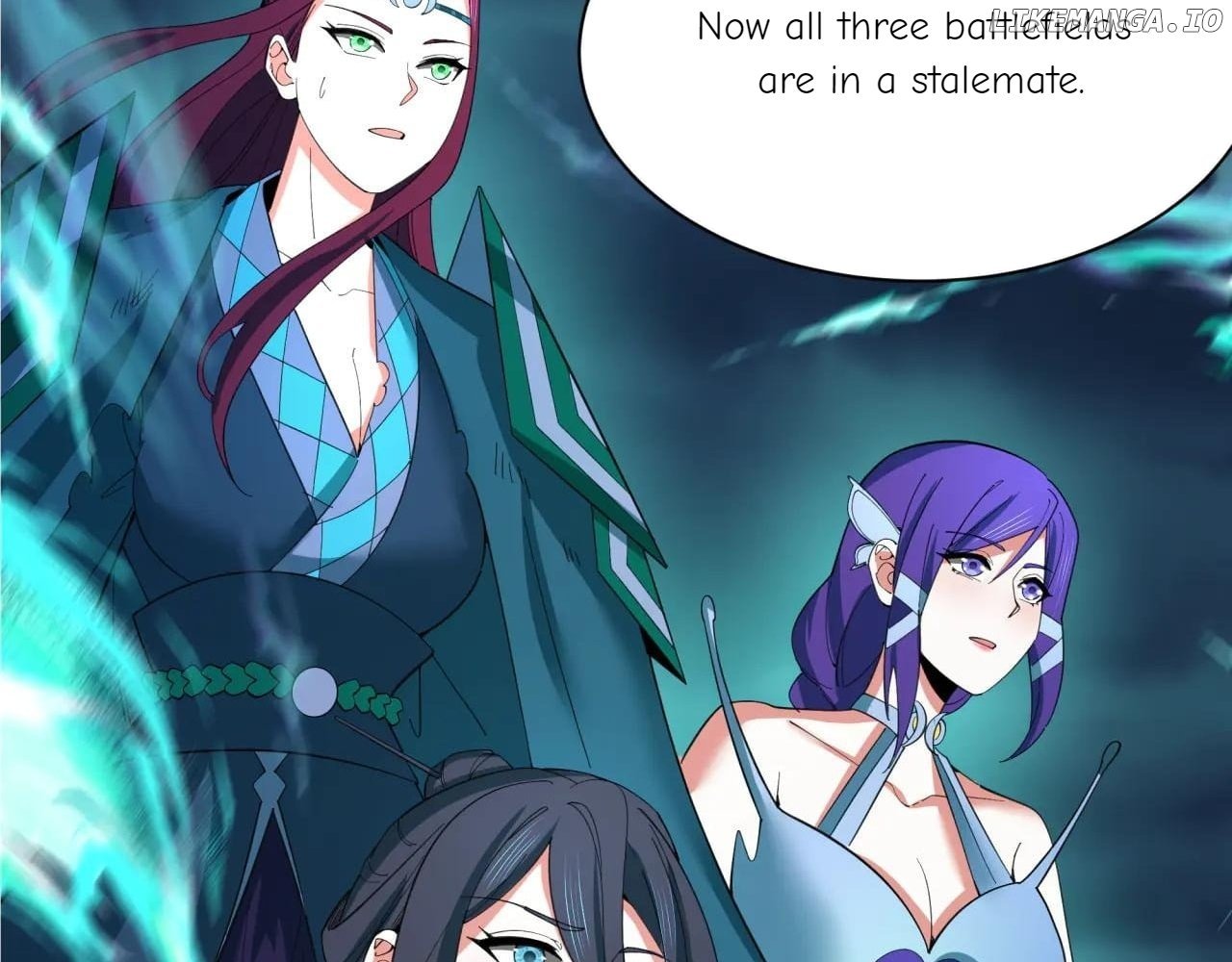 Read Era of the Haunted Manga Online