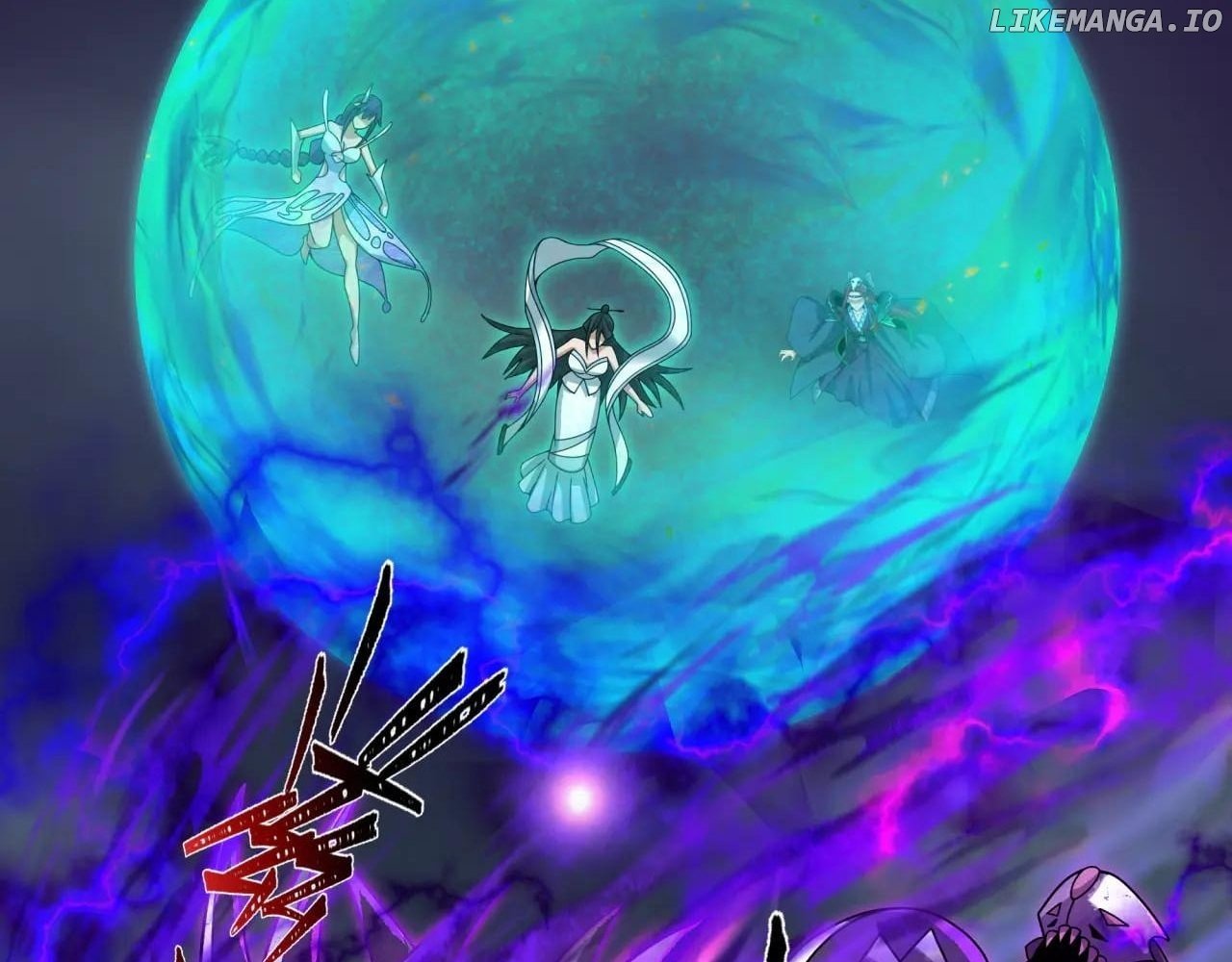 Read Era of the Haunted Manga Online