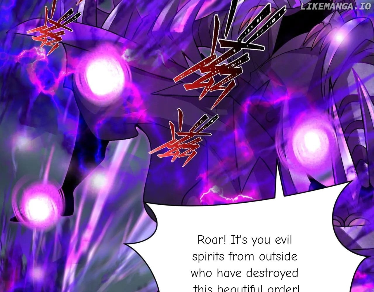 Read Era of the Haunted Manga Online