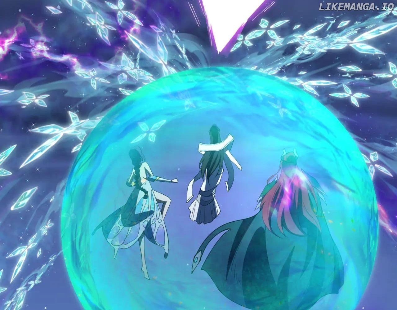Read Era of the Haunted Manga Online