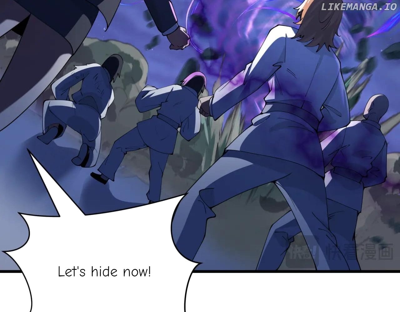 Read Era of the Haunted Manga Online