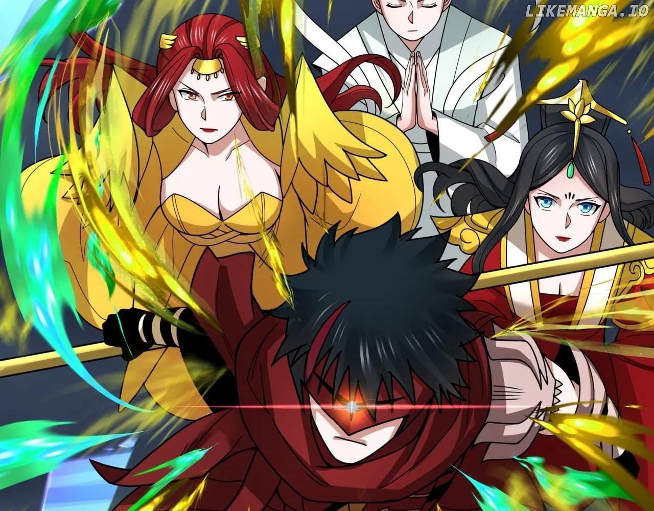 Read Era of the Haunted Manga Online